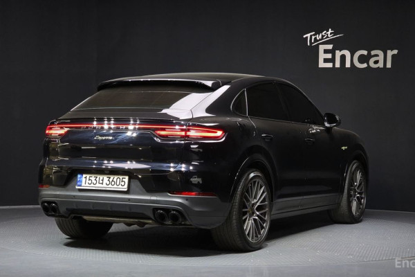 2022 Porsche Cayenne с пробегом 36 769 км