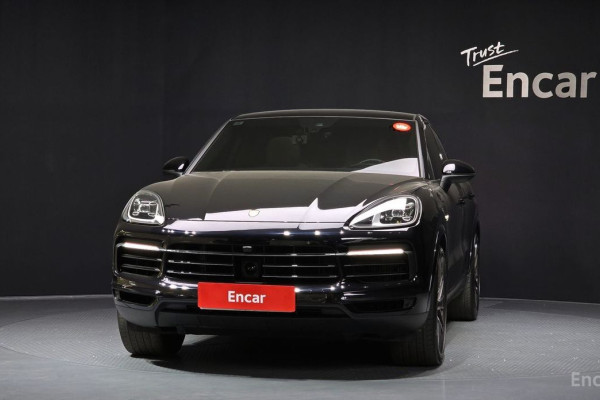 2022 Porsche Cayenne с пробегом 36 769 км