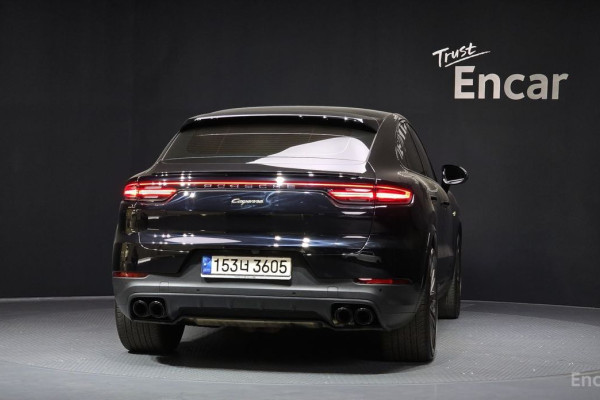 2022 Porsche Cayenne с пробегом 36 769 км