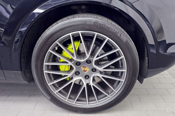 2022 Porsche Cayenne с пробегом 36 769 км