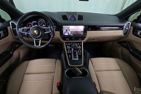 2022 Porsche Cayenne с пробегом 36 769 км