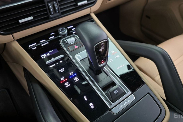 2022 Porsche Cayenne с пробегом 36 769 км