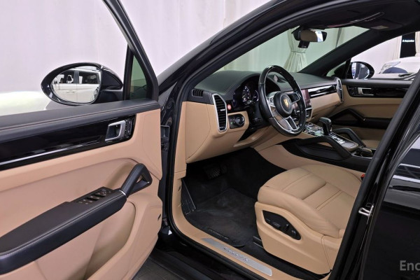 2022 Porsche Cayenne с пробегом 36 769 км