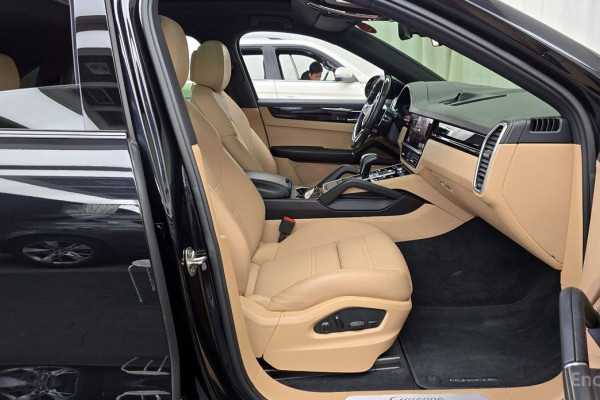 2022 Porsche Cayenne с пробегом 36 769 км