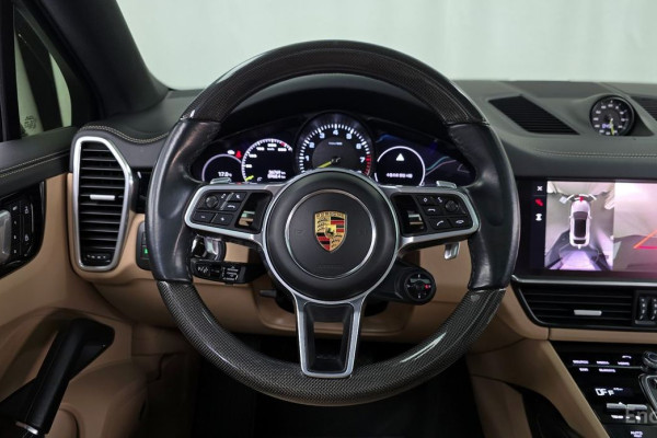 2022 Porsche Cayenne с пробегом 36 769 км