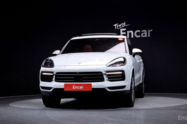 2023 Porsche Cayenne с пробегом 37 092 км