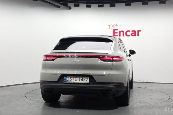 2022 Porsche Cayenne с пробегом 10 608 км