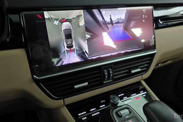 2022 Porsche Cayenne с пробегом 36 769 км