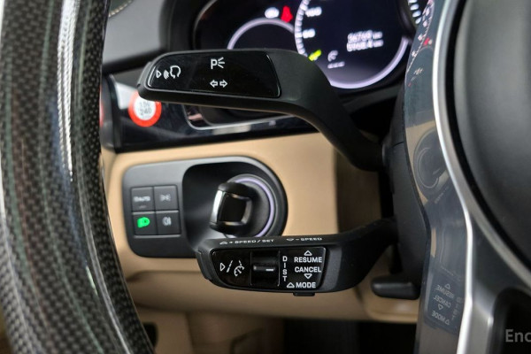 2022 Porsche Cayenne с пробегом 36 769 км