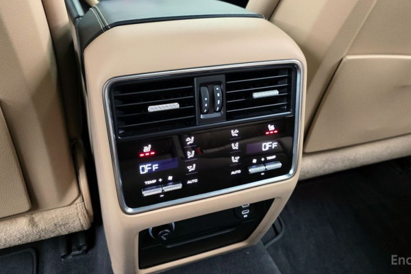 2022 Porsche Cayenne с пробегом 36 769 км