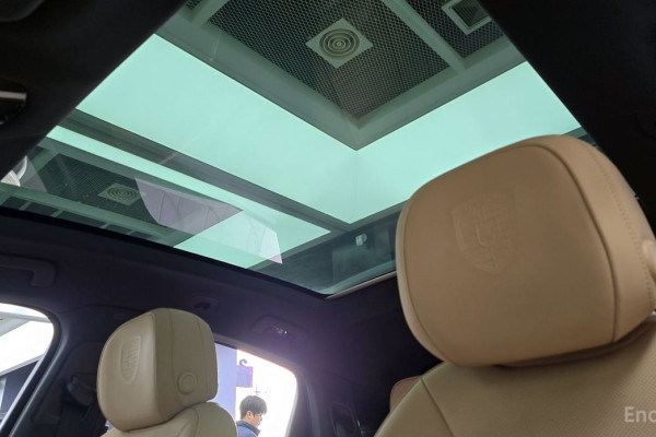 2022 Porsche Cayenne с пробегом 36 769 км