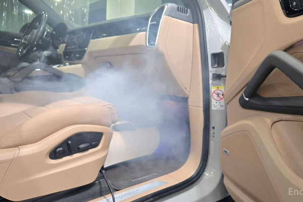 2022 Porsche Cayenne с пробегом 45 000 км