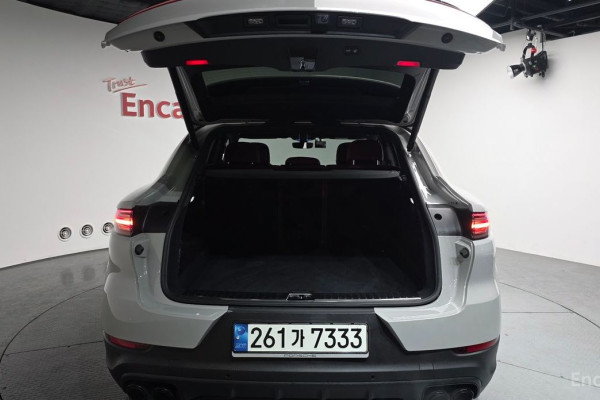 2021 Porsche Cayenne с пробегом 44 138 км