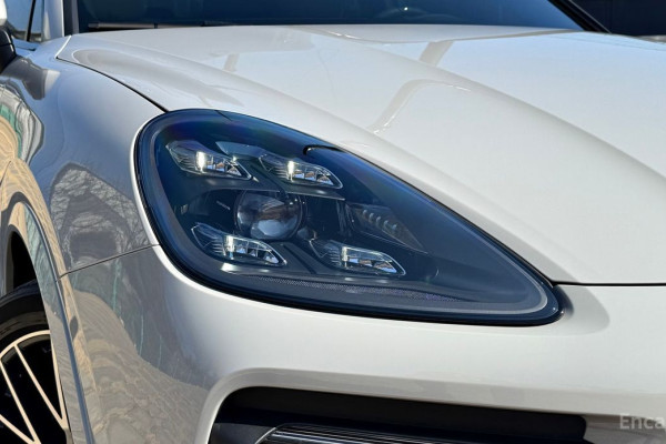 2022 Porsche Cayenne с пробегом 45 000 км