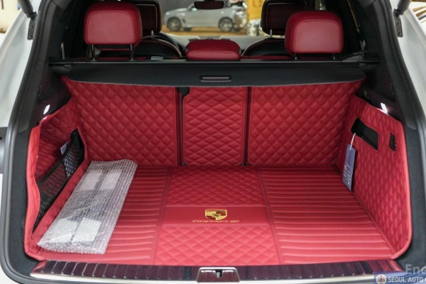 2023 Porsche Cayenne с пробегом 17 700 км