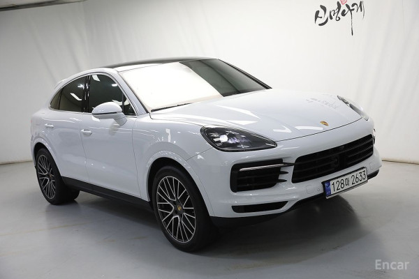 2023 Porsche Cayenne с пробегом 25 640 км