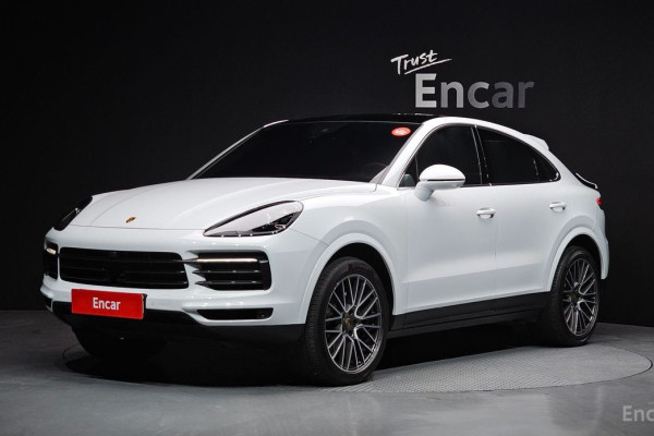 2023 Porsche Cayenne с пробегом 25 695 км