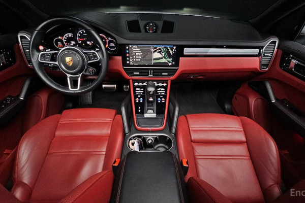 2023 Porsche Cayenne с пробегом 37 092 км
