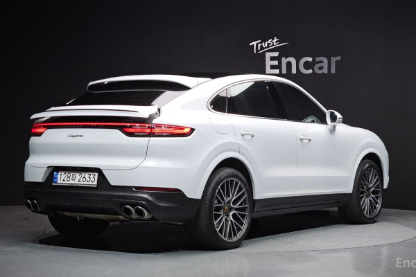 2023 Porsche Cayenne с пробегом 25 695 км