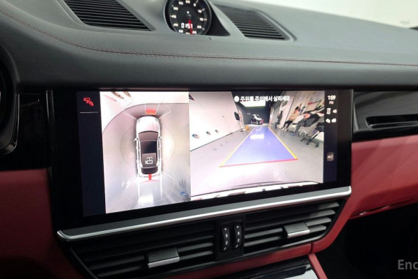 2022 Porsche Cayenne с пробегом 10 608 км