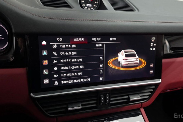 2022 Porsche Cayenne с пробегом 10 608 км