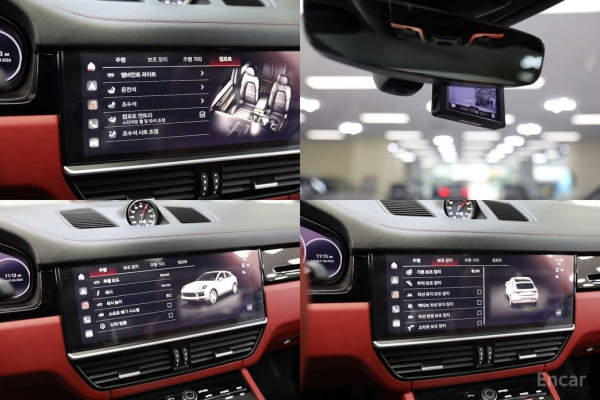 2023 Porsche Cayenne с пробегом 25 640 км