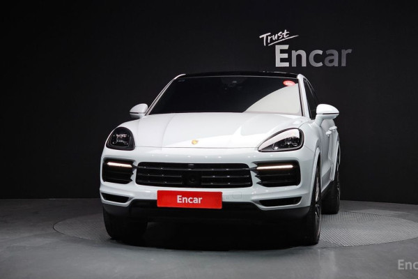 2023 Porsche Cayenne с пробегом 25 695 км
