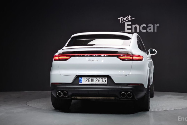 2023 Porsche Cayenne с пробегом 25 695 км