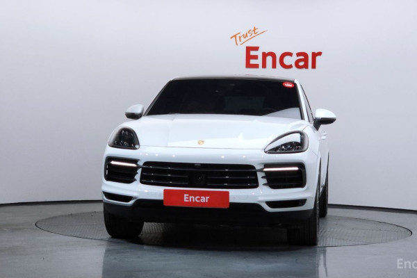 2021 Porsche Cayenne с пробегом 64 422 км
