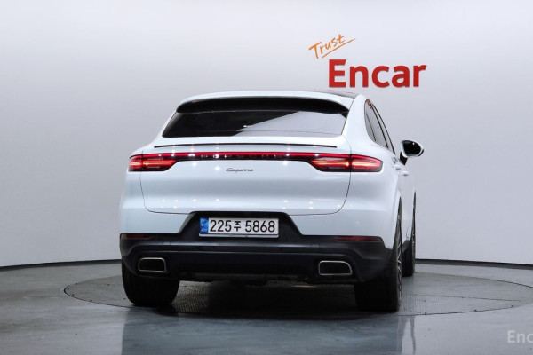 2021 Porsche Cayenne с пробегом 64 422 км