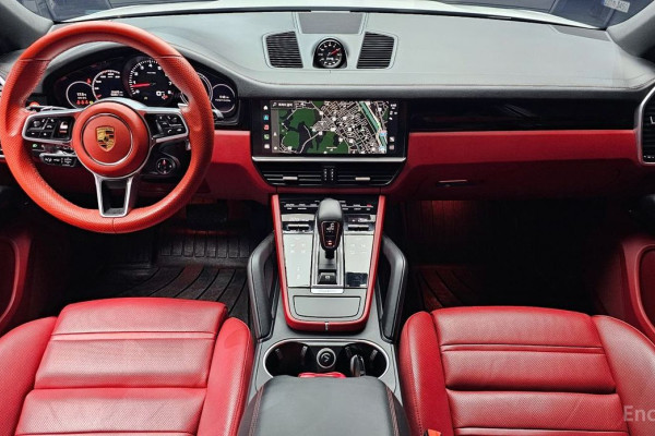 2023 Porsche Cayenne с пробегом 25 695 км