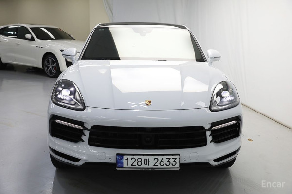 2023 Porsche Cayenne с пробегом 25 640 км
