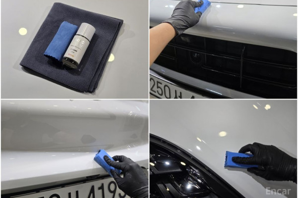 2023 Porsche Cayenne с пробегом 38 900 км