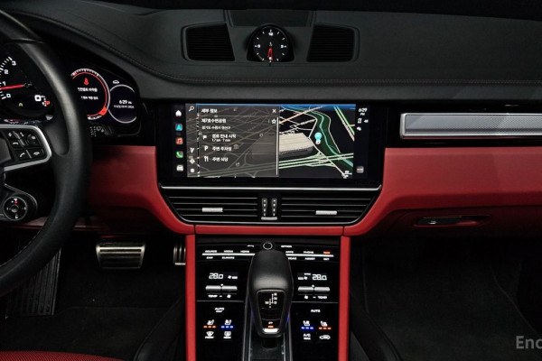 2023 Porsche Cayenne с пробегом 37 092 км