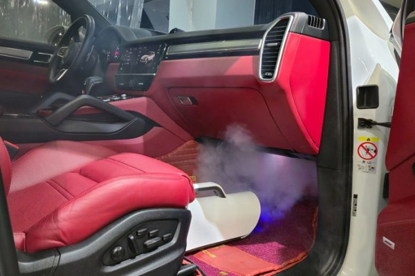 2023 Porsche Cayenne с пробегом 38 900 км