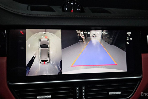 2023 Porsche Cayenne с пробегом 37 092 км