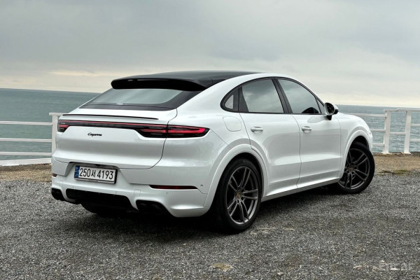 2023 Porsche Cayenne с пробегом 38 900 км