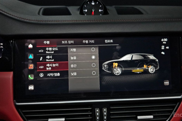 2023 Porsche Cayenne с пробегом 37 092 км