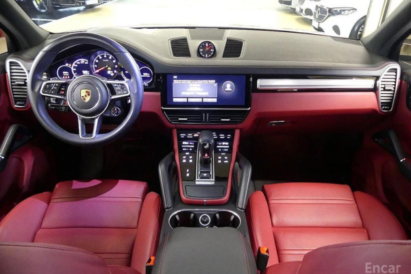 2023 Porsche Cayenne с пробегом 30 700 км