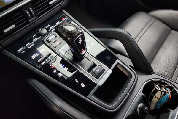 2021 Porsche Cayenne с пробегом 64 422 км