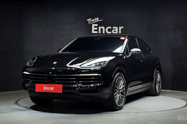 2022 Porsche Cayenne с пробегом 91 509 км