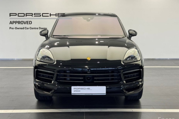 2023 Porsche Cayenne с пробегом 44 711 км