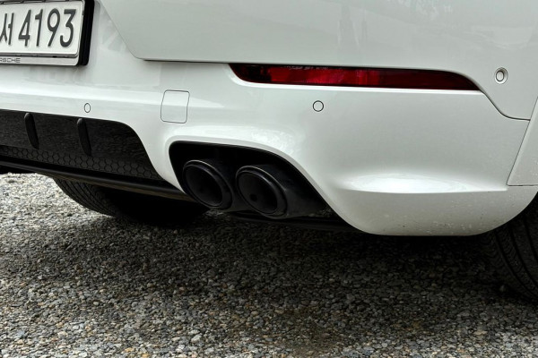 2023 Porsche Cayenne с пробегом 38 900 км