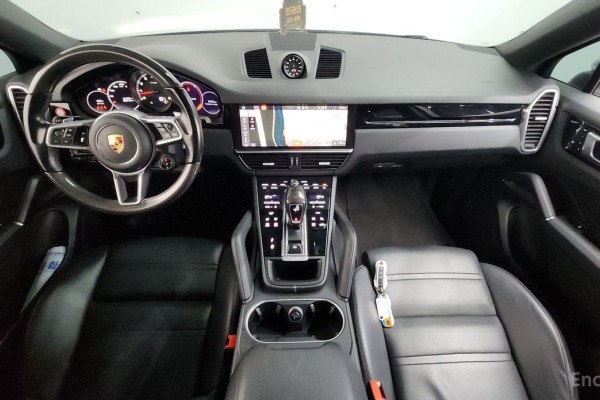 2021 Porsche Cayenne с пробегом 64 422 км