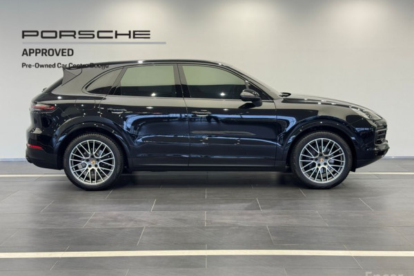 2023 Porsche Cayenne с пробегом 44 711 км