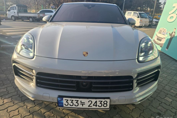 2023 Porsche Cayenne с пробегом 26 758 км