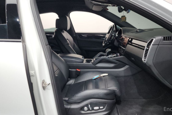 2021 Porsche Cayenne с пробегом 64 422 км