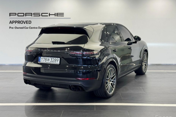 2023 Porsche Cayenne с пробегом 44 711 км