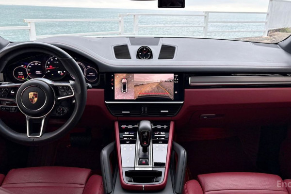 2023 Porsche Cayenne с пробегом 38 900 км