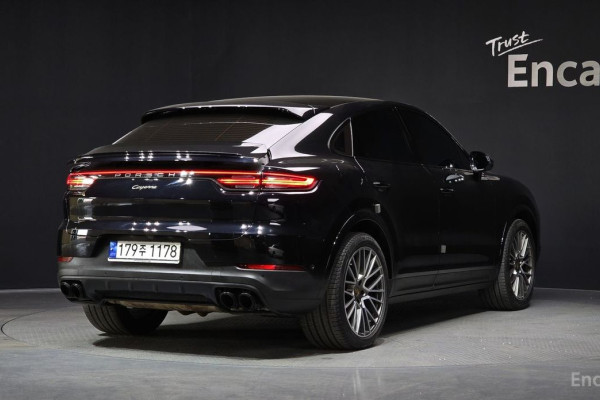 2022 Porsche Cayenne с пробегом 56 045 км